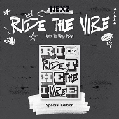 NEXZ(ネクスジ)｜韓国ファーストシングル『Ride the Vibe』｜タワレコ 