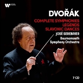 ドヴォルザーク: 交響曲全集、管弦楽作品集