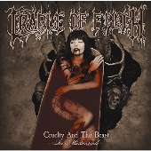 Cradle Of Filth（クレイドル・オブ・フィルス）98年作『Cruelty ...