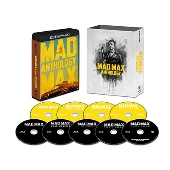 マッドマックス アンソロジーBOX ［4K Ultra HD Blu-ray Disc x4+5Blu-ray Disc］