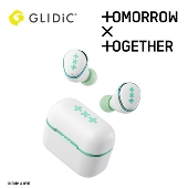 TOMORROW X TOGETHER Model｜オーディオブランド「GLIDiC」と