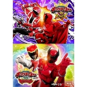 「キングオージャーVSドンブラザーズ」「キングオージャーVSキョウリュウジャー」特別版キョウリュウVer. ［Blu-ray Disc+CD］＜初回生産限定版＞