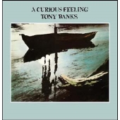 Tony Banks（トニー・バンクス）ファースト・ソロ・アルバム『A Curious Feeling』がBlu -spec CD紙ジャケット化 -  TOWER RECORDS ONLINE