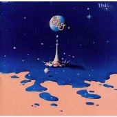 Time (2016 Black Vinyl)＜限定生産＞
