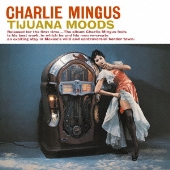 ジャズレコード】Charles Mingus チャールズ・ミンガス / The