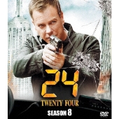 海外ドラマ定番中の定番！「24-TWENTY FOUR-」24話セットシリーズ＜SEASONSコンパクト・ボックス＞が期間限定スペシャルプライス -  TOWER RECORDS ONLINE