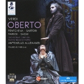 ヴェルディ:オペラ全集1 オベルト