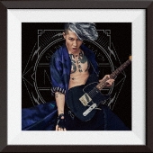 MIYAVI、4月3日リリースのニュー・アルバム『Lost In Love