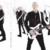 ジョー・サトリアーニ(Joe Satriani)約2年振り通算16作目となる『ワット・ハプンズ・ネクスト』(What Happens Next) -  TOWER RECORDS ONLINE