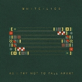 AS I TRY NOT TO FALL APART