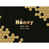KAT-TUN LIVE TOUR 2022 Honey [2Blu-ray Disc+フォトブックレット]＜初回限定盤＞