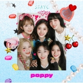 STAYC｜日本デビューシングル『POPPY』11月23日発売 - TOWER RECORDS 