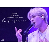 ONEW (SHINee)｜ライブBlu-ray&DVD『ONEW Japan 1st Concert