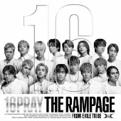 THE RAMPAGE アルバムセット THE RAMPAGE コンプリートブック『16(R)OAD』2025年6月16日発売