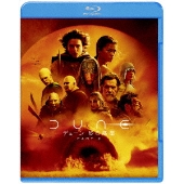 デューン 砂の惑星PART2 ［Blu-ray Disc+DVD］＜通常版＞