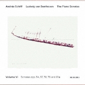 ベートーヴェン:ピアノ・ソナタ集 第6巻