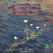 ドビュッシー&ラヴェル:弦楽四重奏曲