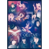 “SHAPE　OF　LOVE” ＆KiND PEOPLE/リズムミュージック