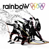 ジャニーズWEST｜ニューアルバム『rainboW』3月17日発売