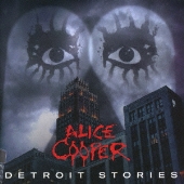 Alice Cooper（アリス・クーパー）｜ロック界の生ける伝説ニュー・アルバム『デトロイト・ストーリーズ』 - TOWER RECORDS  ONLINE