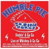 シェイキン・ア・ゴーゴー、ライヴ・アット・ウィスキー・ア・ゴーゴー1969