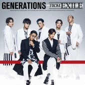 Jr.EXILE(GENERATIONS、THE RAMPAGE、FANTASTICS、BALLISTIK BOYZ