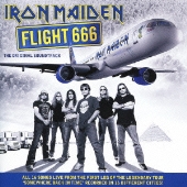 IRON MAIDENのツアー・ドキュメンタリー映画「Iron Maiden: Flight 666
