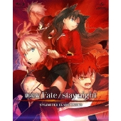 DVD】『Fate/stay night』劇場版DVD発売中 - TOWER RECORDS ONLINE