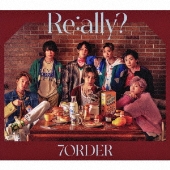 7ORDER｜ニューアルバム『Re:ally?』2022年2月2日発売｜タワレコ先着特典ミニ卓上POP - TOWER RECORDS ONLINE