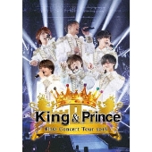 King & Prince、待望のファースト・アルバム『King & Prince』6月19日 