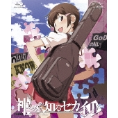 アニメ 神のみぞ知るセカイ 第2期dvd 第1巻発売 Tower Records Online