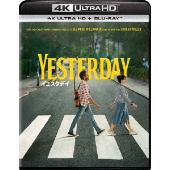 イエスタデイ [4K Ultra HD Blu-ray Disc+Blu-ray Disc]