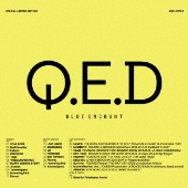 BLUE ENCOUNT｜ニューアルバム『Q.E.D』発売中！ - TOWER RECORDS ONLINE