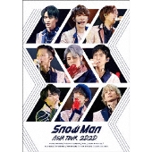 Snow Man｜ライブBlu-ray/DVD『Snow Man ASIA TOUR 2D.2D.』3月3日発売 ...
