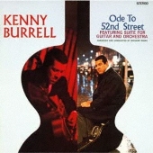 Kenny Burrell（ケニー・バレル）｜生誕90周年記念 SHM-CDコレクション 