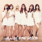 Amazon.co.jp: PINK SEASON(初回限定盤B)(DVD付): ミュージック