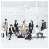 Hey Say Jump ニュー アルバム Dear 7月27日発売 Tower Records Online