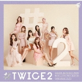 #TWICE2＜通常盤＞