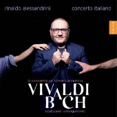 VIVALDI BACH 「調和の霊感」全曲&amp;バッハによる編曲6作
