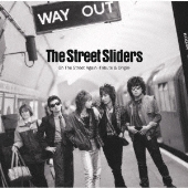 The Street Sliders｜1987年の第一回日本武道館公演の映像作品『天国と