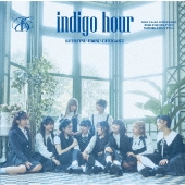 indigo hour[CD+Blu-ray Disc+ミニポスター+トレーディングカード(type-B)]<初回生産限定盤B>