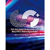 THE IDOLM@STER MILLION LIVE! 9thLIVE ChoruSp@rkle!! LIVE Blu-ray COMPLETE THE@TER＜初回生産限定版＞