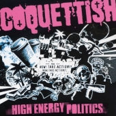 HIGH ENERGY POLITICS