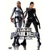 トゥームレイダー 1＆2ツインパック 「ウォンテッド」公開記念スペシャル・プライス版（2枚組）＜初回生産限定版＞
