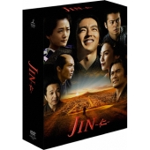 JIN 仁 DVD 全巻セット 1期シーズン+完結編 大沢たかお 綾瀬はるか