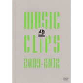 androp music clips 2009-2012