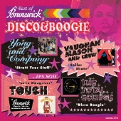 ベスト・オブ・ブランズウィック-ディスコ&ブギー＜限定生産盤＞