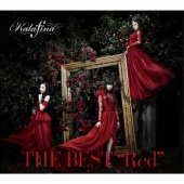 THE BEST "Red" [CD+Blu-ray Disc+ブックレット]＜初回生産限定盤＞