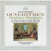 J.S.バッハ:管弦楽組曲第3番・第4番 ［SACD[SHM仕様]］＜初回生産限定盤＞