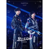 King & Prince ライブBlu-ray&DVD『King & Prince LIVE TOUR 24
